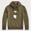 Hanorac pentru bărbați Ralph Lauren Polo Bear Fleece pentru bărbați Hanorac pentru bărbați Ralph Lauren Polo Bear Fleece pentru bărbați