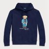 Hanorac pentru bărbați Ralph Lauren Polo Bear Fleece pentru bărbați Hanorac pentru bărbați Ralph Lauren Polo Bear Fleece pentru bărbați