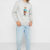Hanorac Polo Bear cu imprimeu Ralph Lauren pentru bărbați gri