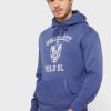 Hanorac Ralph Lauren Essential pentru bărbați bleumarin Hanorac Ralph Lauren Essential pentru bărbați bleumarin