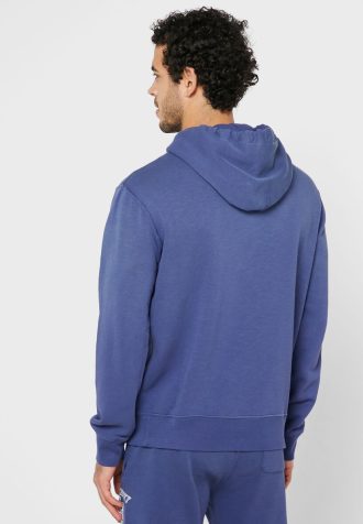 Hanorac Ralph Lauren Essential pentru bărbați bleumarin