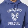 Hanorac Ralph Lauren Essential pentru bărbați bleumarin Hanorac Ralph Lauren Essential pentru bărbați bleumarin