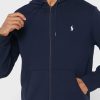 Hanorac Ralph Lauren Essential pentru bărbați bleumarin Hanorac Ralph Lauren Essential pentru bărbați bleumarin