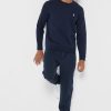 Hanorac Ralph Lauren Essential pentru bărbați bleumarin Hanorac Ralph Lauren Essential pentru bărbați bleumarin
