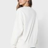 Hanorac tricotat cu grafic Ralph Lauren de damă bej Hanorac tricotat cu grafic Ralph Lauren de damă bej