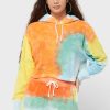 Hanorac tricotat cu pulover Ralph Lauren multicolor pentru femei