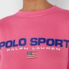Hanorace polo Ralph Lauren pentru femei roz
