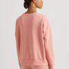 Hanorace pulover din lână pentru femei Ralph Lauren roz Hanorace pulover din lână pentru femei Ralph Lauren roz