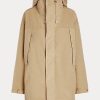 Jachetă de vânt Ripstop, rezistentă la apă, Ralph Lauren, galbenă Jachetă de vânt Ripstop, rezistentă la apă, Ralph Lauren, galbenă