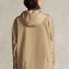 Jachetă de vânt Ripstop, rezistentă la apă, Ralph Lauren, galbenă Jachetă de vânt Ripstop, rezistentă la apă, Ralph Lauren, galbenă