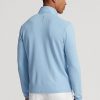 Jachete albastre pentru bărbați Ralph Lauren Hybrid Mockneck Jachete albastre pentru bărbați Ralph Lauren Hybrid Mockneck