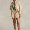Jachete ambalate Ralph Lauren Ripstop de damă bej Jachete ambalate Ralph Lauren Ripstop de damă bej