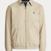 Jachete bi-swing Ralph Lauren kaki pentru bărbați Jachete bi-swing Ralph Lauren kaki pentru bărbați