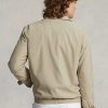 Jachete bi-swing Ralph Lauren kaki pentru bărbați Jachete bi-swing Ralph Lauren kaki pentru bărbați