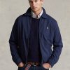 Jachete bi-swing Ralph Lauren pentru bărbați bleumarin Jachete bi-swing Ralph Lauren pentru bărbați bleumarin