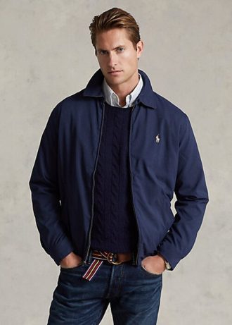 Jachete bi-swing Ralph Lauren pentru bărbați bleumarin