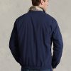 Jachete bi-swing Ralph Lauren pentru bărbați bleumarin Jachete bi-swing Ralph Lauren pentru bărbați bleumarin