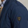 Jachete bomber matlasate pentru bărbați, albastre, Ralph Lauren Jachete bomber matlasate pentru bărbați, albastre, Ralph Lauren