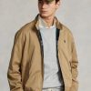 Jachete chino maro Ralph Lauren pentru bărbați
