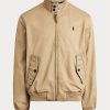 Jachete chino maro Ralph Lauren pentru bărbați