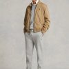 Jachete chino maro Ralph Lauren pentru bărbați