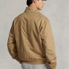 Jachete chino maro Ralph Lauren pentru bărbați