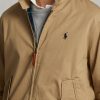 Jachete chino maro Ralph Lauren pentru bărbați