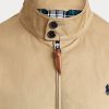 Jachete chino maro Ralph Lauren pentru bărbați