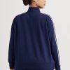 Jachete cu fermoar complet Ralph Lauren French Terry pentru femei bleumarin Jachete cu fermoar complet Ralph Lauren French Terry pentru femei bleumarin