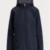 Jachete cu glugă Ralph Lauren pentru femei bleumarin Jachete cu glugă Ralph Lauren pentru femei bleumarin