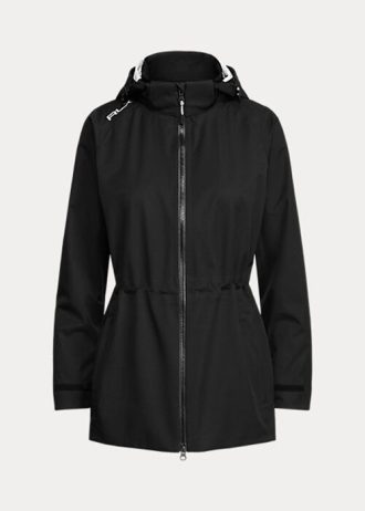 Jachete de damă negre Ralph Lauren hidrofuge Jachete de damă negre Ralph Lauren hidrofuge