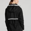 Jachete de damă negre Ralph Lauren hidrofuge