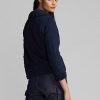 Jachete din jerseu matlasat Indigo Ralph Lauren pentru femei bleumarin Jachete din jerseu matlasat Indigo Ralph Lauren pentru femei bleumarin