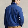Jachete din poplin Marina Ralph Lauren Ralph Lauren pentru bărbați Royal Jachete din poplin Marina Ralph Lauren Ralph Lauren pentru bărbați Royal