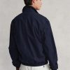 Jachete din poplin Ralph Lauren Bayport pentru bărbați bleumarin Jachete din poplin Ralph Lauren Bayport pentru bărbați bleumarin