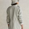 Jachete gri Ralph Lauren Polo x FEED Field pentru femei Jachete gri Ralph Lauren Polo x FEED Field pentru femei