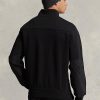 Jachete hibride hidrofuge Ralph Lauren pentru bărbați negre Jachete hibride hidrofuge Ralph Lauren pentru bărbați negre