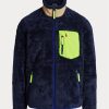 Jachete hibride, multicolore, pentru bărbați, Ralph Lauren, care blochează vântul