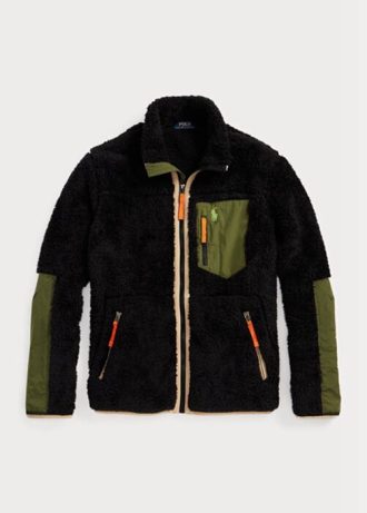 Jachete hibride pentru bărbați Ralph Lauren care blochează vântul