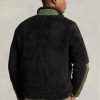 Jachete hibride pentru bărbați Ralph Lauren care blochează vântul Jachete hibride pentru bărbați Ralph Lauren care blochează vântul