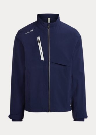 Jachete impermeabile Ralph Lauren pentru bărbați bleumarin Jachete impermeabile Ralph Lauren pentru bărbați bleumarin
