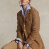 Jachete maro Ralph Lauren, cu paiete, tip Herringbone