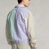 Jachete multicolore Ralph Lauren Bayport Oxford în dungi pentru bărbați Jachete multicolore Ralph Lauren Bayport Oxford în dungi pentru bărbați