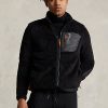 Jachete negre Ralph Lauren pentru bărbați Jachete negre Ralph Lauren pentru bărbați