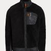 Jachete negre Ralph Lauren pentru bărbați Jachete negre Ralph Lauren pentru bărbați
