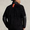 Jachete negre Ralph Lauren pentru bărbați Jachete negre Ralph Lauren pentru bărbați