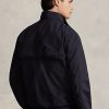 Jachete negru pentru bărbați Ralph Lauren, impermeabile la pachet Jachete negru pentru bărbați Ralph Lauren, impermeabile la pachet