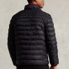 Jachete negru pentru bărbați Ralph Lauren The Packable