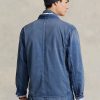 Jachete pentru bărbați, albastre, în sarg, Ralph Lauren Jachete pentru bărbați, albastre, în sarg, Ralph Lauren