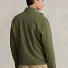 Jachete pentru bărbați din sarg cu oase de pește din amestec de in Ralph Lauren Olive Jachete pentru bărbați din sarg cu oase de pește din amestec de in Ralph Lauren Olive